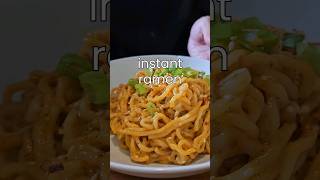 🍜 Instant ramen hack #shorts #instantramen #instantnoodles #easyrecipe #cooking #food