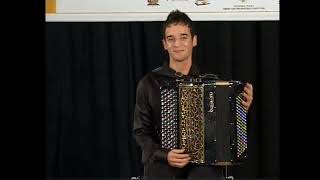 Classical Accordion:  JUNIOR VARIETE MUSIC 2