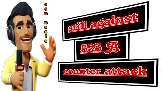 OSM TACTICS 2024 : Still Against OSM 523A Counter attack