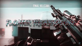 bo2 floater trickshot race | ft. waves and mzpv