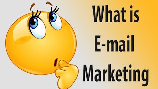 Email Marketing - Simple Explanation