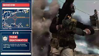 Call of Duty: Black Ops Cold War 11 Minutes of Moscow Multiplayer Gameplay ULTRA [HD]