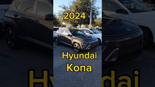 Redesigned 2024 Hyundai Kona #hyundaikona #2024kona #newhyundai #carreview #2024hyundai