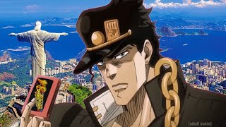 Jotaro Plays Ronaldihno Mundial Soccer 64 (REMASTERED)