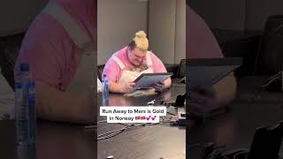 MARS IS GOLD IN NORWAY 🇳🇴🇳🇴💕💕 thank u to all Norwegians and your families