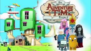 лего время приключений LEGO Adventure Time