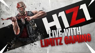 H1Z1: Battle Royale *Airstrike Grenade + Revives* Coming Soon! (PS4 Pro)