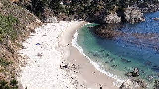 Point lobos state reserve Carmel CA