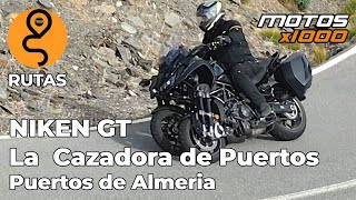 Con la Yamaha Niken GT por los Puertos de Almeria | Motosx1000