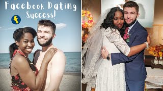 Married After 4 Months From Facebook Dating! | Online Dating Success Story