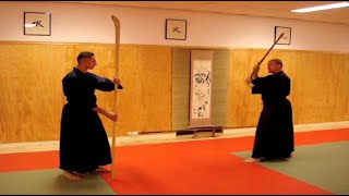 The secrets of the Katori Shinto Ryu #1