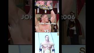 Let end this debate 2005 Batista vs 2006 John cena I need this to blow up