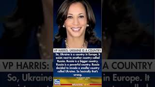 Words Of Wisdom From VP Kamala Harris #kamalaharris  #vicepresident #vpotusharris #vpotus #foxnews