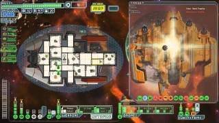 A Blazing Finish [ FTL sMPK - TaxiService's Crimson Lady - Flagship Fight ]