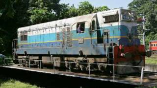 Sri Lanka Railways 2007