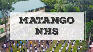 Matango NHS Wellness Dance Move Demo (Special Video Presentation)