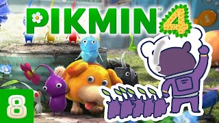 【Pikmin 4】 TOGETHER 【#8】