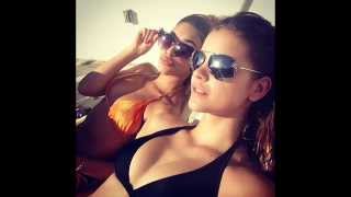 Barbara Palvin & Chantel Jeffries ♥﻿ (NEW VIDEO)