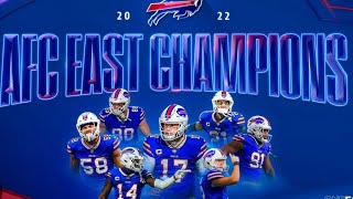 Buffalo Bills vs Pittsburg Steelers NFL Playoffs: Ultimate Hype Video