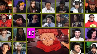 Jujutsu Kaisen Season 2 Episode 17 // Reaction Mashup