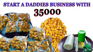 How To Start a Daddies business at home | Homemade Business