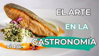 La Cocina como Lienzo: Cuando la Gastronomía se Vuelve Arte #VidaTV #ArteCulinario #CocinaYArte