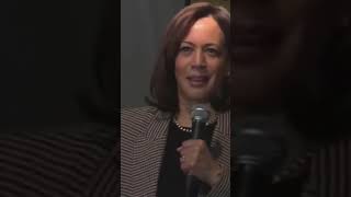 Kamala Harris Has A Vocabulary Of Only Eight Words  #shorts