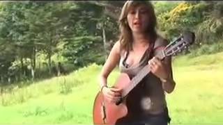 Magaly  - Killing Me Softly with his song  Acoustic Version Guitar