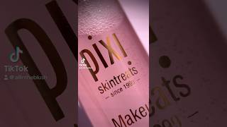 Pixi Beauty’s Rosewater Setting Spray🌹💧 #shorts