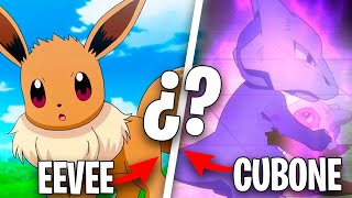 ESTOS SON LOS *VERDADEROS NOMBRES* de EEVEE, CUBONE y más Pokemon que FUERON CAMBIADOS 😱