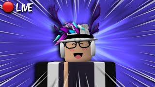 🔴 Lets play roblox 🔴