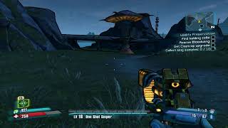 Borderlands 2: Remastered Stream - Episode 2