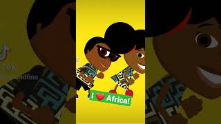 I love #Africa ! #kidssong #afrobeats #africanmusic