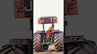 John Deere ki stunt  look #trending #video #popular