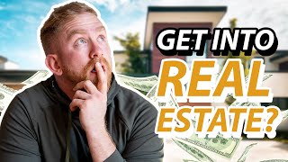 Should I Become A REAL ESTATE AGENT In 2022?