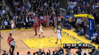 Jermaine O'Neal Makes the Game Saving Block on Chandler Parsons