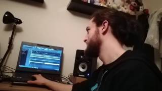 Recording demos - Orgasuuuh