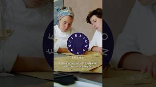 RÉFLEXIONS BY LALLIER: Meet Chefs Sara e Cinzia at their restaurant "Altatto" *Drink responsibly"