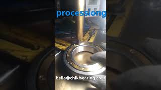 CHIK DEEP GROOVE BALL BEARING PRODUCTION