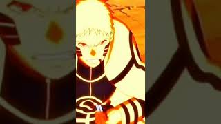 Sakura punch Shin uchiha @naruto