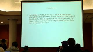 HPS100H1 lecture #12: Science vs. Non-science (part 1)