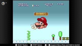 Super Mario All Stars Super Mario Lost Levels part 9