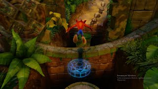 Прохождение Crash Bandicoot N. Sane Trilogy. Серия 1