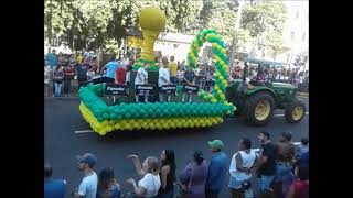 Desfile Cívico Andradina-Sp 2018