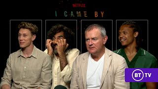 I Came By Netflix interviews: Hugh Bonneville’s villain, BTS secrets and Bake Off Easter egg