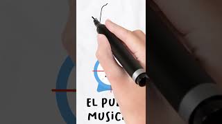 🥁¿Qué es el pulso musical?🎶¡Descúbrelo aquí!🧠 #musica #curiosidades #shorts