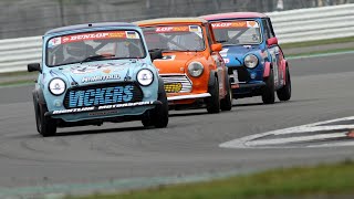 Mini Se7en round 1 2022 - Silverstone