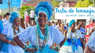 Festa de Iemanja 2023