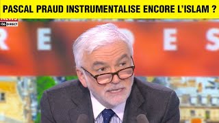 PASCAL PRAUD INSTRUMENTALISE L'HISTOIRE DE SAMARA SUR CNEWS ?