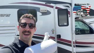 Cleaning your RV SUCKS!! At RV Management USA, WE DO THE CLEANING!